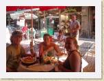 07July05 - Nay, Jenny, Baz, Andy in Spain - Running of Bulls 315 * 2272 x 1704 * (832KB)
